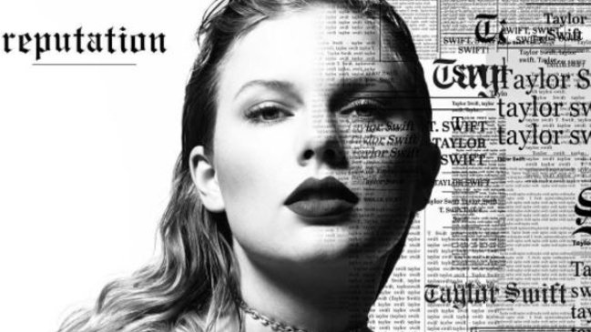 Taylor Swift anunció nuevo disco y fijó su lanzamiento