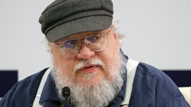 George R.R. Martin señaló que no está viendo 