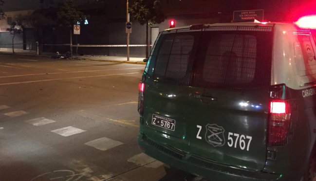 Carabineros detuvo a cuatro personas por clonación de tarjetas en La Florida