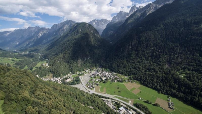 Localizan en Italia a grupo que se creía desaparecido tras avalancha en Suiza