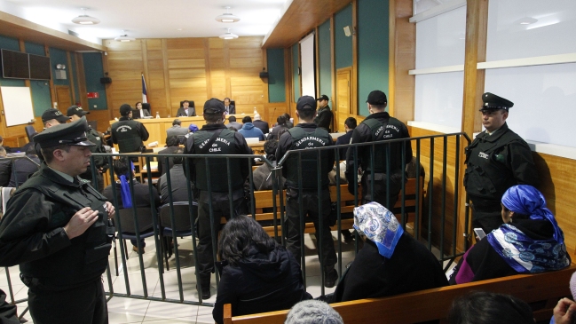 Caso Luchsinger: Tribunal desechó peritajes de Fiscalía por uso de arma en crimen