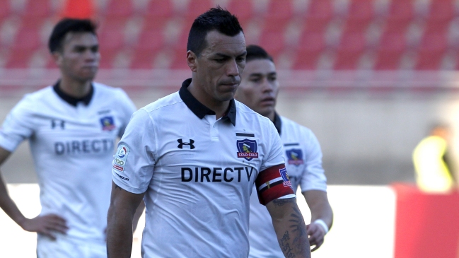 Esteban Paredes: Esperaré hasta el sábado para saber si puedo jugar el Superclásico