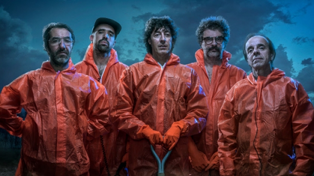 El Cuarteto de Nos regresa a Chile para presentar nuevo disco