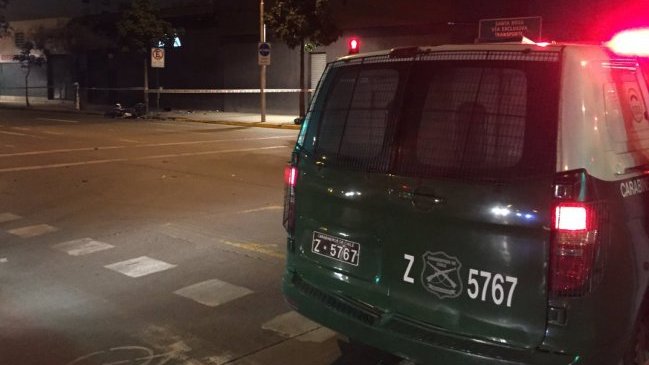 Carabineros detuvo a cuatro personas por clonación de tarjetas en La Florida