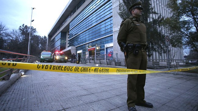 Fiscalía tiene identificadas a 216 bandas delictuales que operan en siete regiones