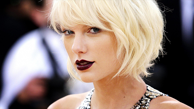 Taylor Swift lanzó el primer single de su nuevo disco