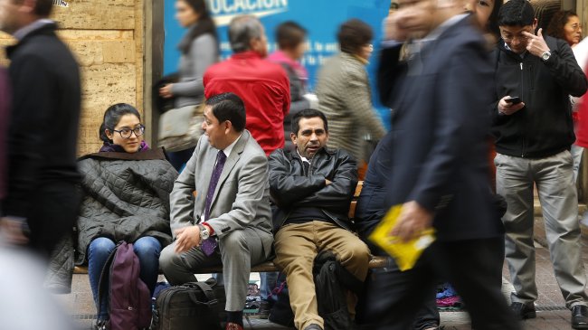 Tendencias poblacionales en Chile: Más muertes, menos nacimientos y matrimonios