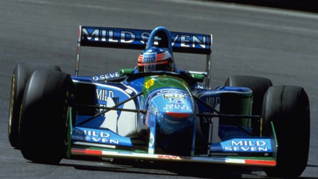 Hijo de Schumacher homenajeará al 