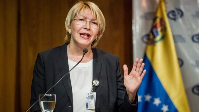 Ex fiscal venezolana aseguró que enviaron 