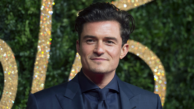 Orlando Bloom protagonizará la serie fantástica de cine negro 