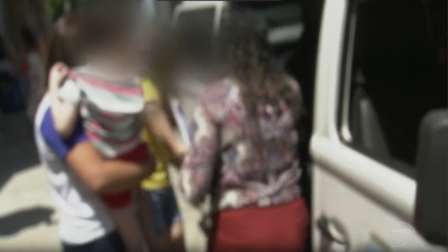 Brasil: Arrestan a empresario que por años mantuvo cautivos a su esposa y sus seis hijos