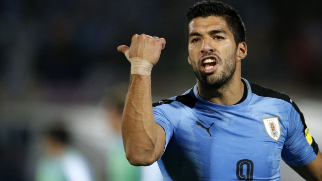 Luis Suárez viajará a Montevideo tras evolución inesperada de su lesión