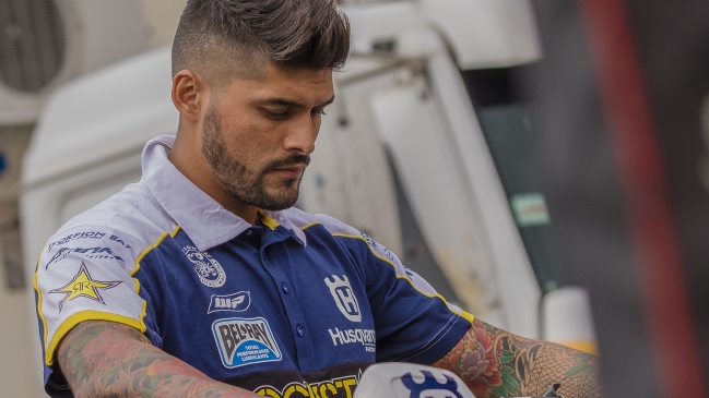 Pablo Quintanilla participará en el Rally Ruta 40 de Argentina