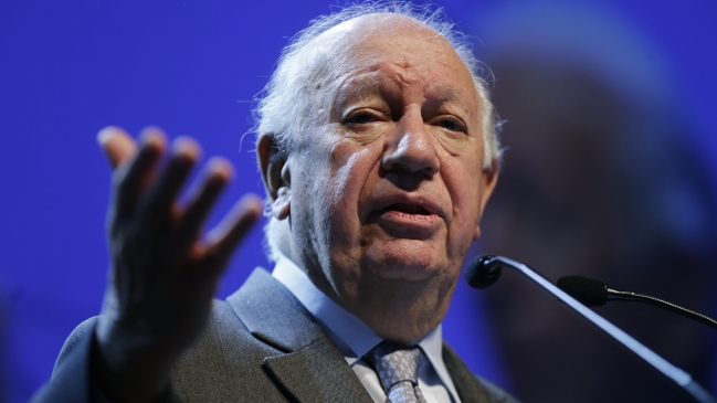 Ricardo Lagos pidió reglas claras para sacar adelante proyectos tras rechazo a Dominga