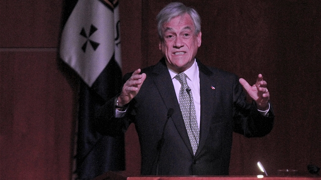 Piñera reafirmó sus críticas: Realmente tenemos un mal Gobierno