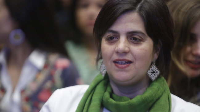 Ministra Pascual condenó violación contra escolar que permanece en riesgo vital