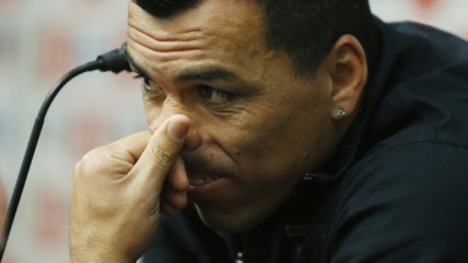   Esteban Paredes afirmó que marcará un gol y que Colo Colo no perderá por ningún motivo ante la U 