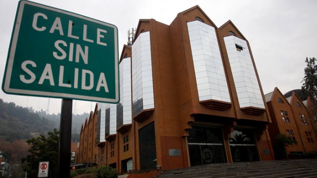 Insultos en redes sociales hicieron perder juicio a productora contra Canal 13