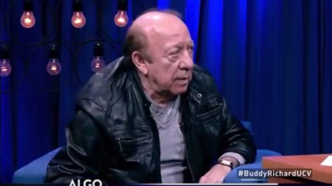 Buddy Richard sobre Don Francisco: 