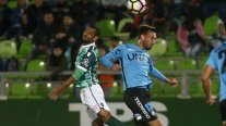 Santiago Wanderers y Deportes Iquique repartieron puntos por el Torneo de Transición