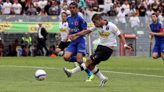 Los 16 años de Universidad de Chile sin ganar un Superclásico en el Estadio Monumental