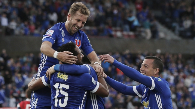 Azul Azul prepara cuantioso premio para el plantel de U. de Chile de cara al Superclásico