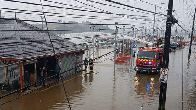 Alcaldes de Chiloé piden que la isla se convierta en región