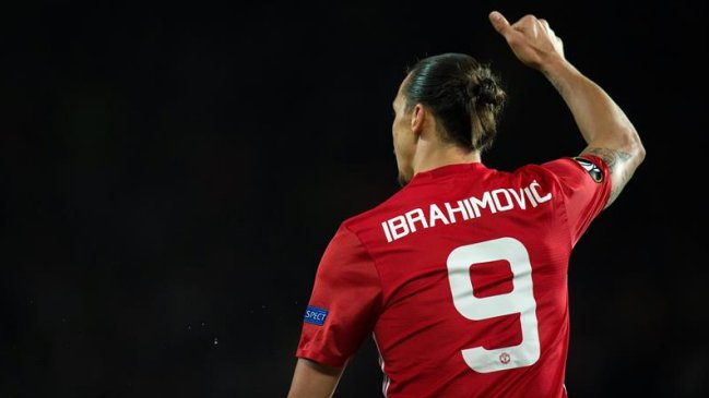 Ibrahimovic: 