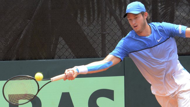 Nicolás Jarry debutará ante el 384 del mundo en el Challenger de Quito