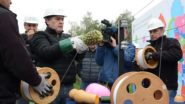 Terapia de shock: Campaña advierte los riesgos del mal uso del volantín