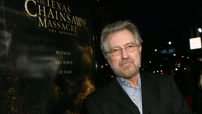 Ícono del terror: Director Tobe Hooper murió a los 74 años