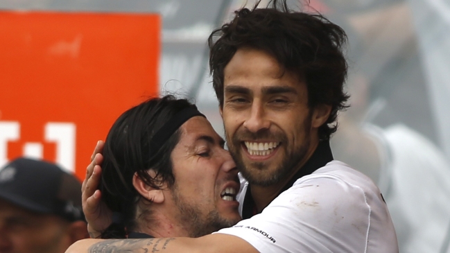 Jorge Valdivia: Hicimos uno de nuestros mejores partidos y no podía ser de otra manera ante la U