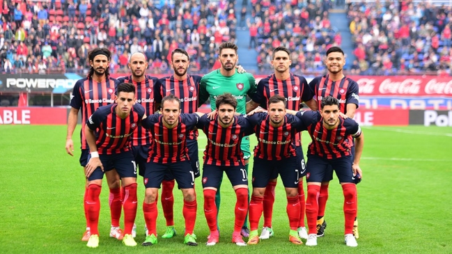 Paulo Díaz y San Lorenzo se estrenaron con empate en la Primera División de Argentina