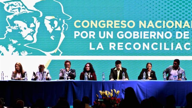 Las FARC comenzaron transformación en partido político