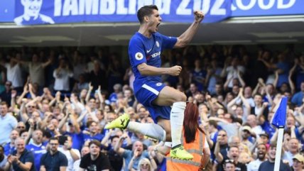 Chelsea superó a Everton y encadenó su segundo triunfo en la liga inglesa