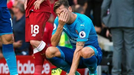 Liverpool le dio un baile al Arsenal de Alexis Sánchez