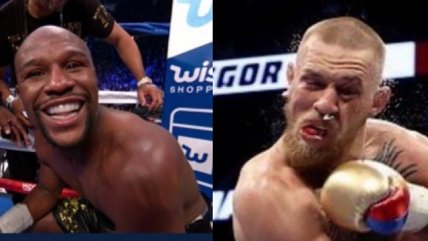   Los memes se burlaron de McGregor, Mayweather y la 