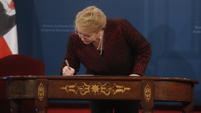 Proyecto de nueva Constitución será ingresado a principios de octubre