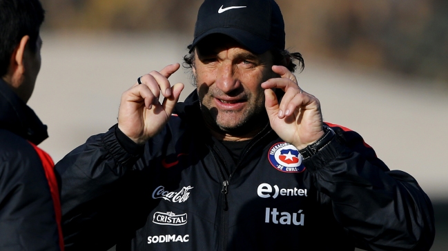 La selección comienza a preparar duelo ante Paraguay