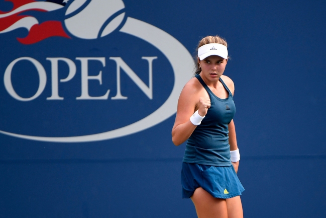 Los resultados de este lunes 28 en el US Open