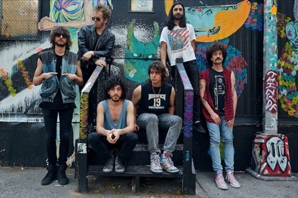 Julian Casablancas regresa en octubre con The Voidz