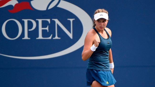 Los resultados de este lunes 28 en el US Open