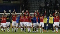 Unión Española doblegó a Huachipato en Talcahuano y mantuvo el liderato