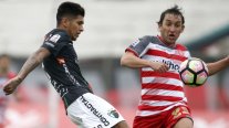 Curicó Unido y Palestino se ven las caras por la Copa Chile