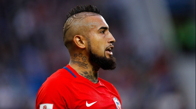 Arturo Vidal negó hechos en Monticello: Dejen de ensuciar mi nombre