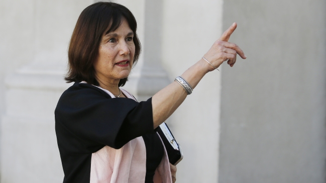 Aborto en tres causales: Ministra de Salud afirmó que ley se promulgará en septiembre