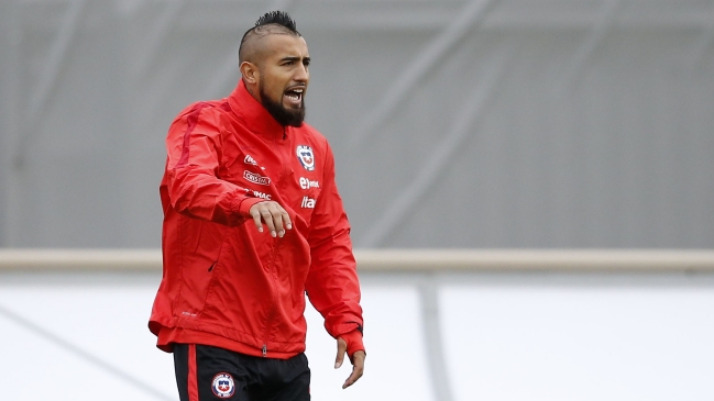 Carabineros no vieron a Arturo Vidal ni tuvieron contacto con él en el Casino Monticello