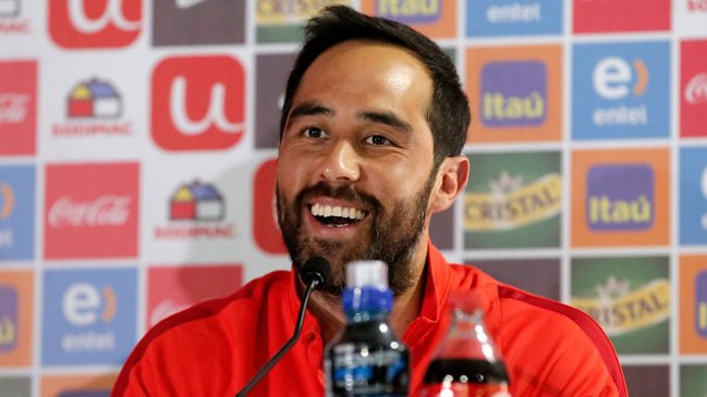 Claudio Bravo y el fallo del TAS: Los puntos no nos ponen dentro del Mundial