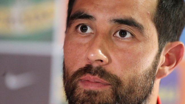 Claudio Bravo y su falta de minutos: He pasado cosas peores