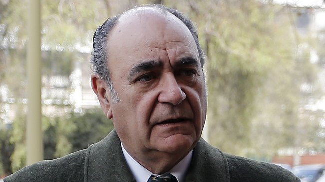 Alberto Cardemil pagará 10 millones para suspender su proceso en el caso Penta